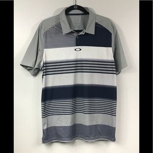 Oakley golf shirt